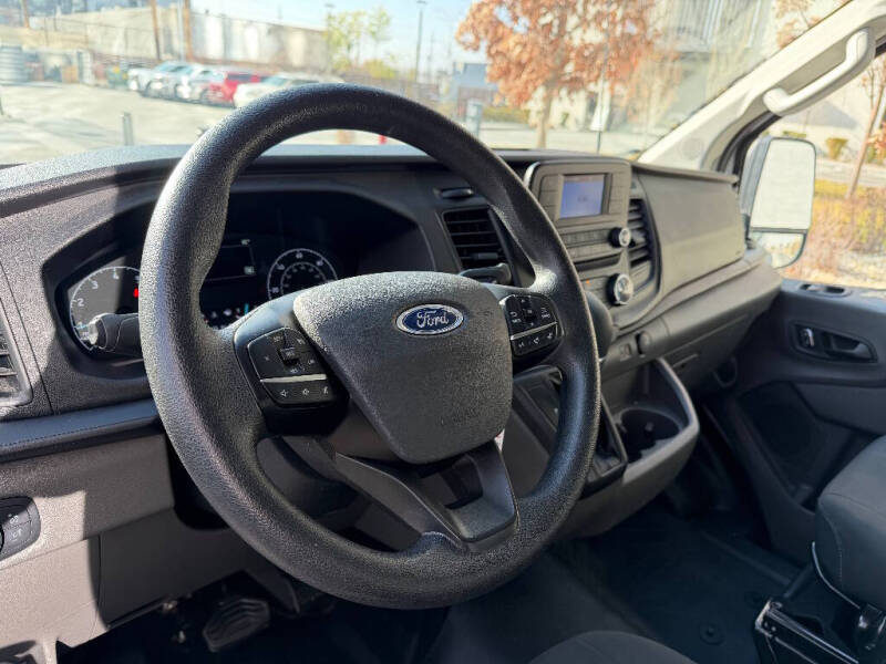 2024 Ford Transit