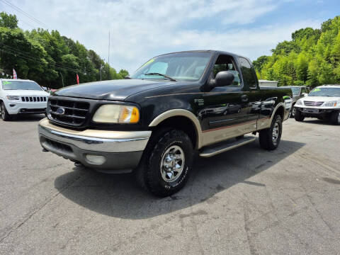 2000 Ford F-150