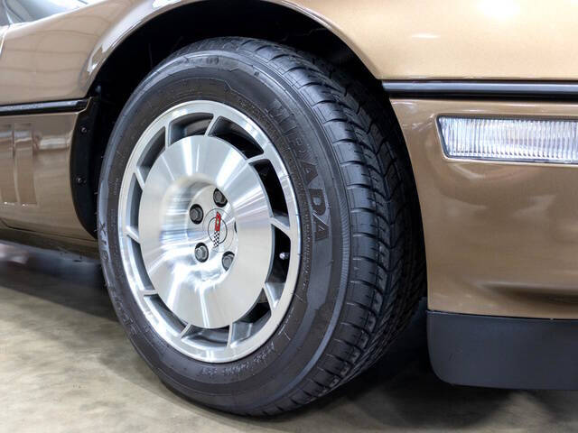 1986 Chevrolet Corvette