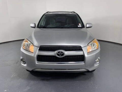 2012 Toyota RAV4 Limited