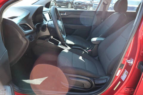 2022 Hyundai Accent SEL