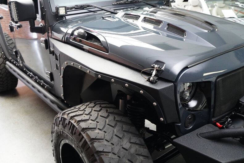 2018 Jeep Wrangler JK Unlimited