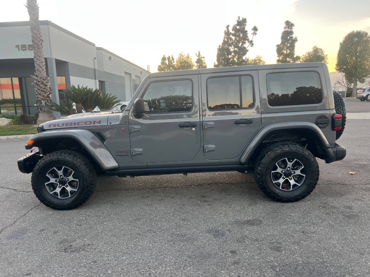 2019 Jeep Wrangler Unlimited for sale at ZRV AUTO INC in Brea, CA