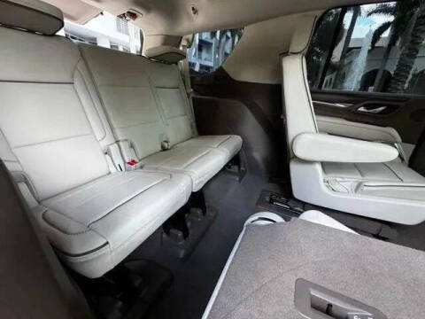 2021 GMC Yukon Denali