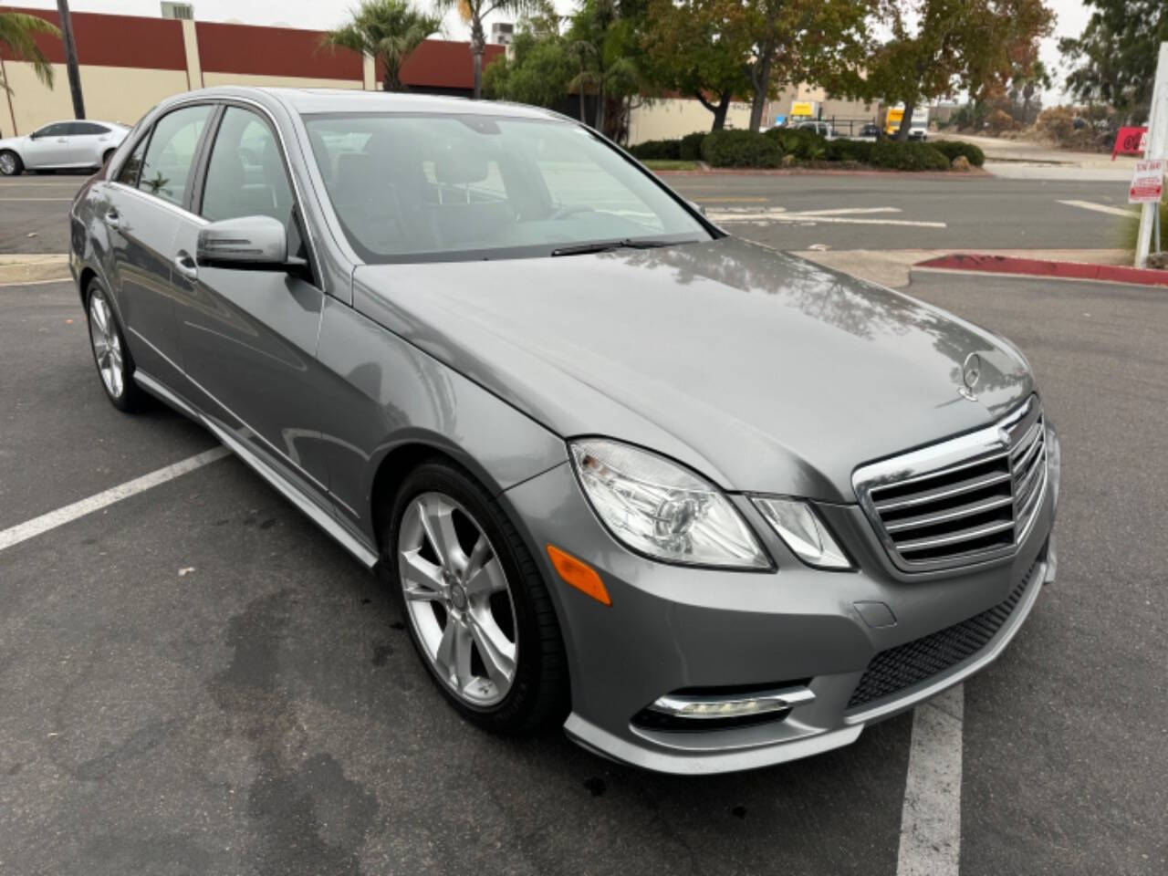 2013 Mercedes-Benz E-Class for sale at RGM Auto Sales in San Diego, CA