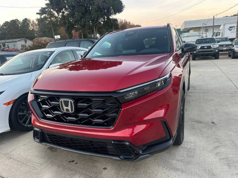 2023 Honda CR-V Hybrid Sport