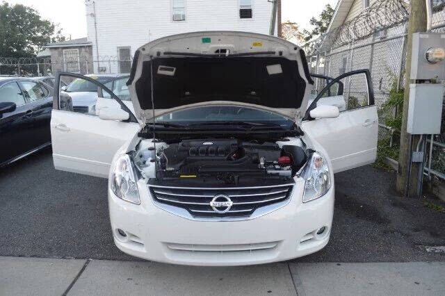 2012 Nissan Altima