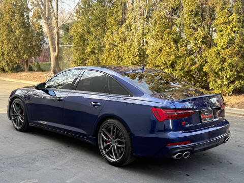 2021 Audi S6 2.9T quattro Premium Plus