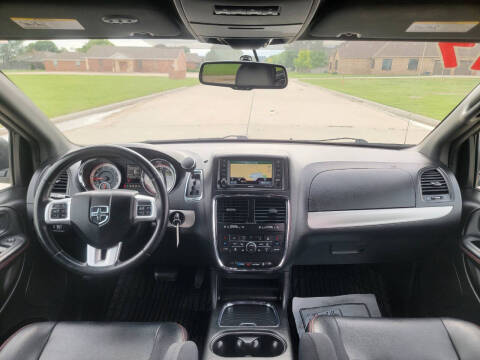 2017 Dodge Grand Caravan GT