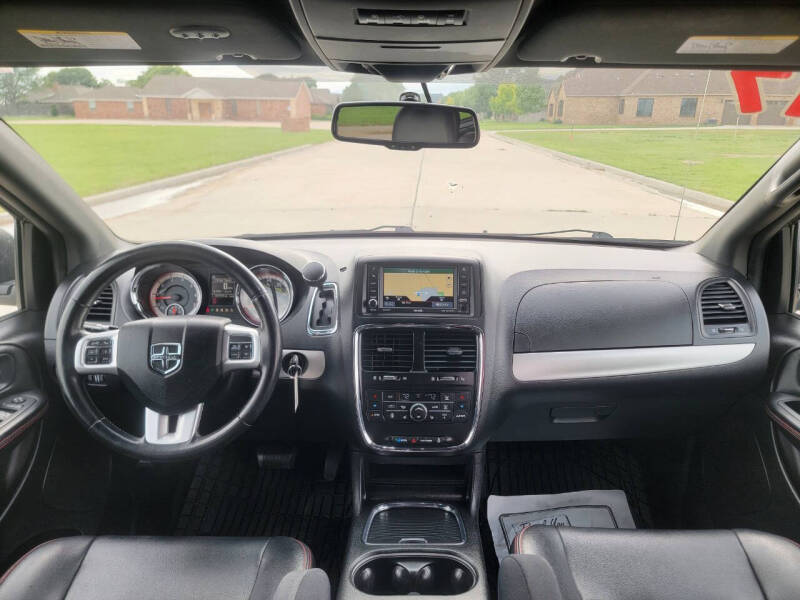 2017 Dodge Grand Caravan GT