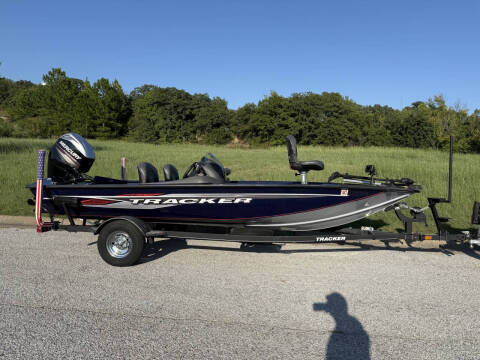 2019 Tracker Pro Team 175 TF