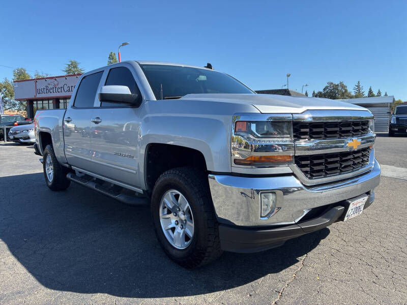 2017 Chevrolet Silverado 1500 LT's photo