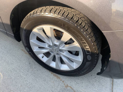 2014 Toyota Venza LE