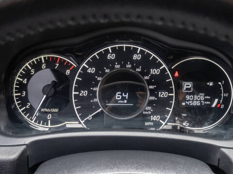 2017 Nissan Versa Note