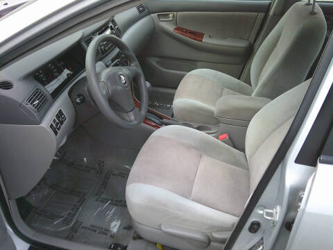 2008 Toyota Corolla LE