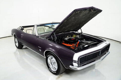 1967 Chevrolet Camaro