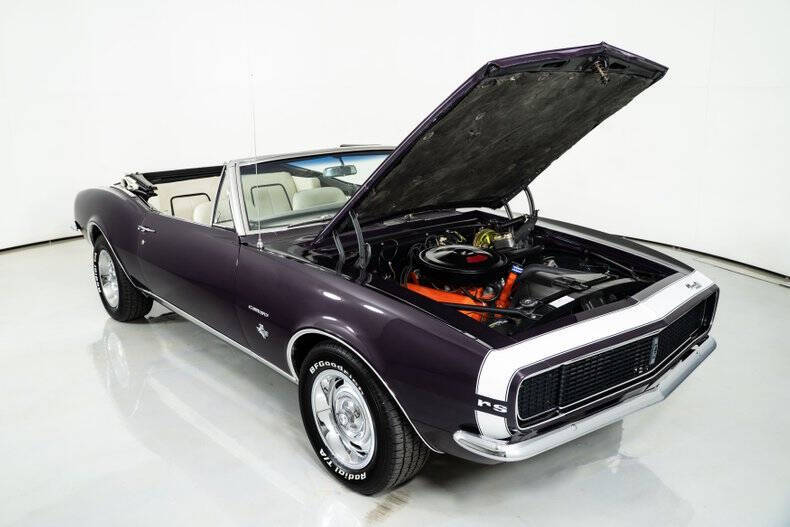 1967 Chevrolet Camaro