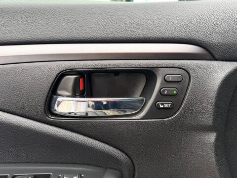 2020 Honda Passport EX-L