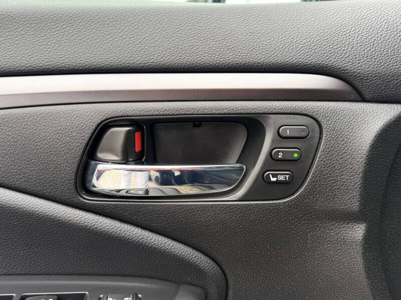 2020 Honda Passport EX-L