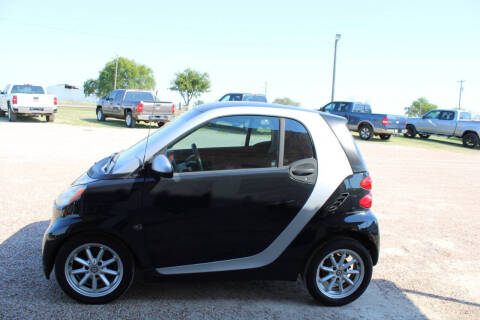 2008 Smart fortwo passion