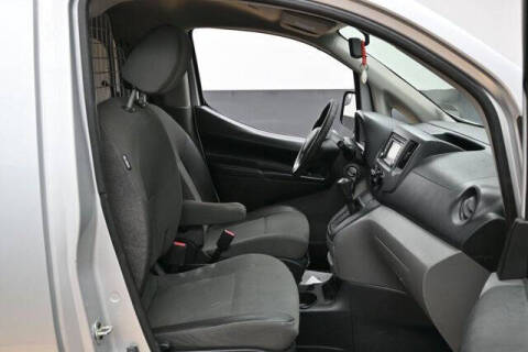 2017 Chevrolet City Express LT