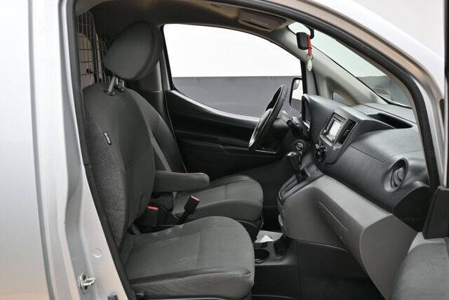 2017 Chevrolet City Express LT
