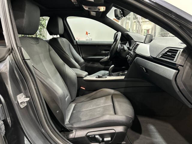 2016 BMW 4 Series 428i Gran Coupe