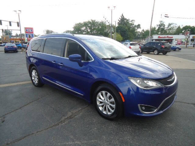 2018 Chrysler Pacifica Touring L