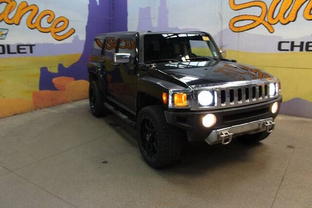 Used 2008 Hummer H3 H3 Alpha with VIN 5GTEN13LX88122809 for sale in Grand Ledge, MI