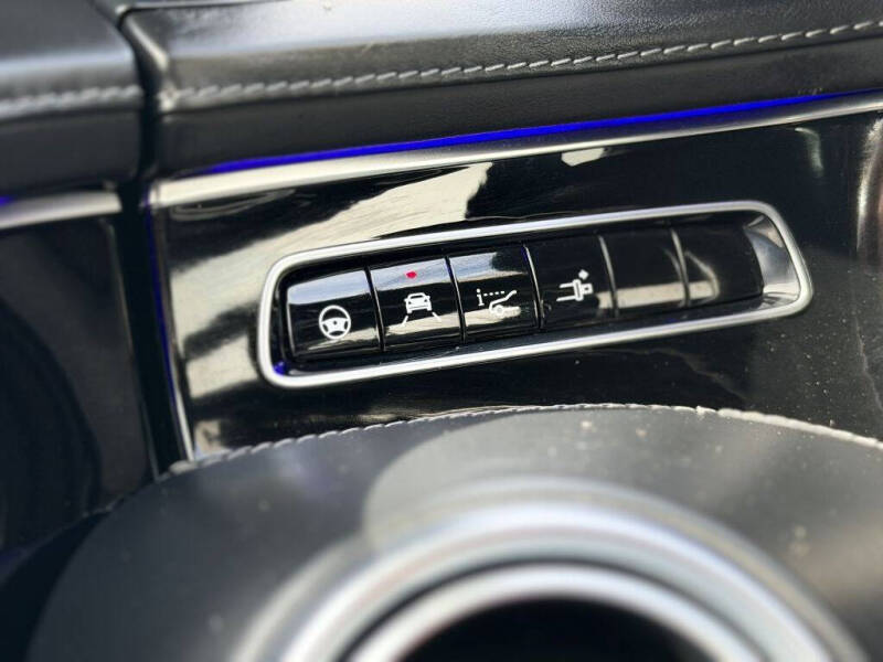 2018 Mercedes-Benz S-Class S 560