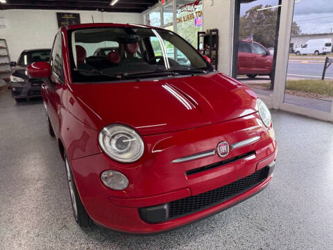 2017 FIAT 500 Pop