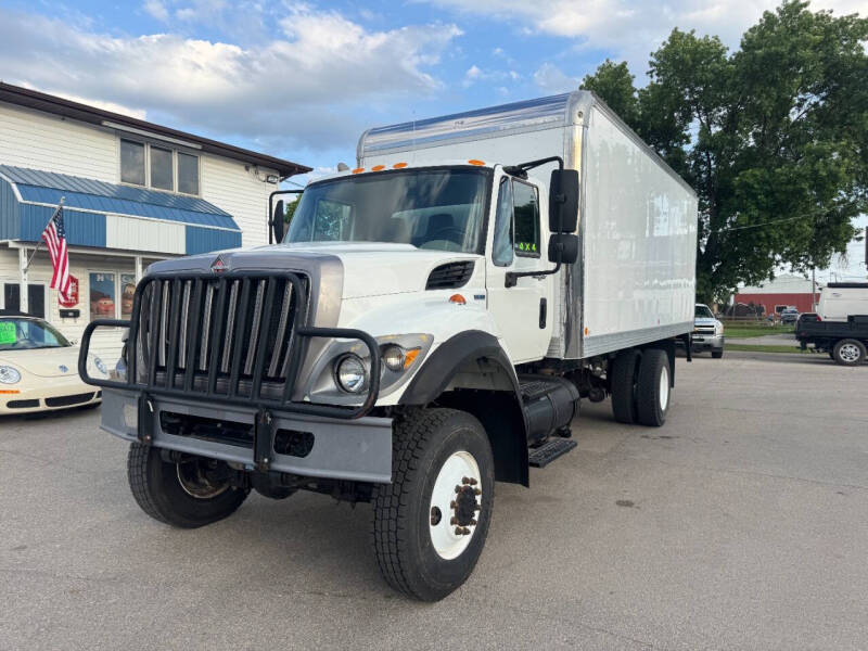 2009 International WorkStar 7300