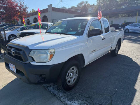 2013 Toyota Tacoma