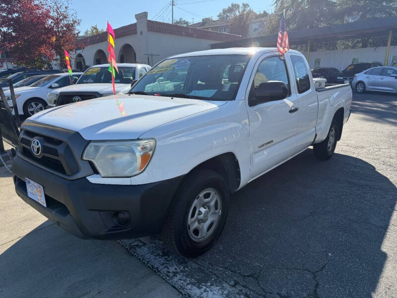 2013 Toyota Tacoma