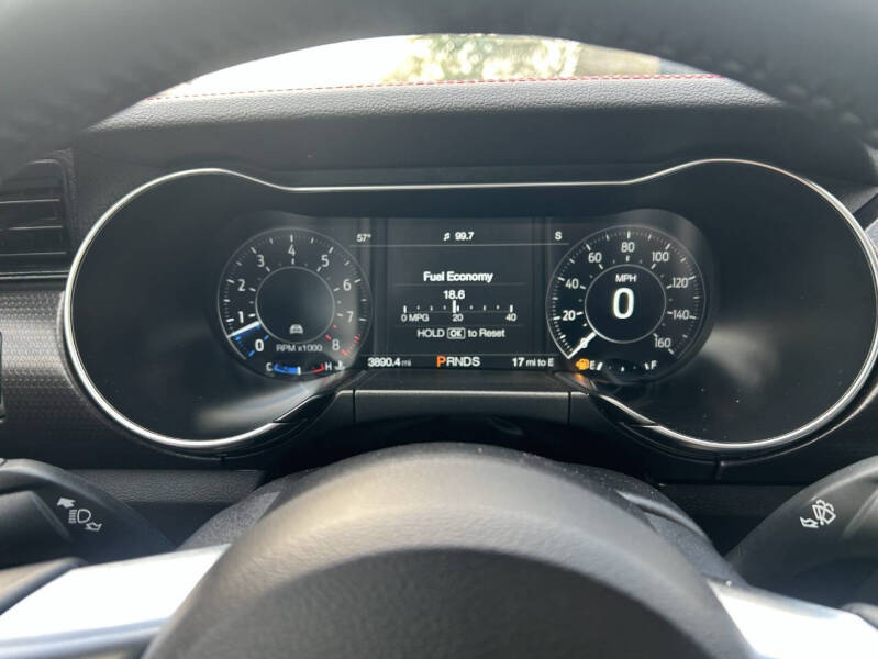 2019 Ford Mustang GT Premium