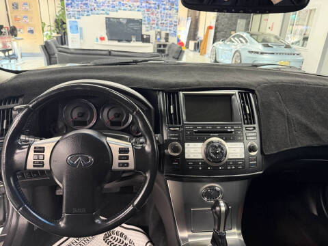 2006 Infiniti FX35