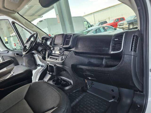 2024 RAM ProMaster