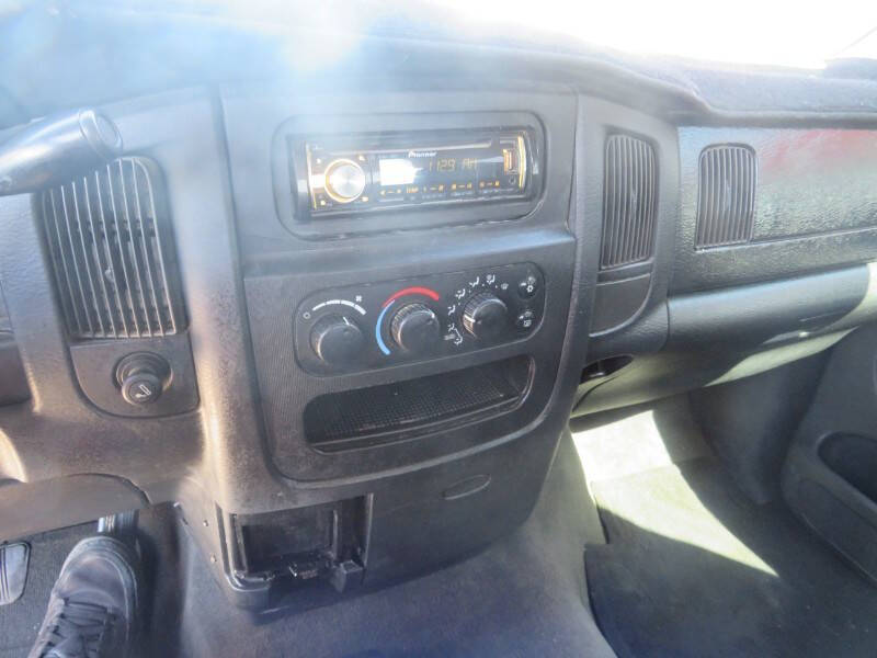 2002 Dodge Ram 1500