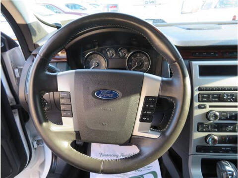 2012 Ford Flex SEL