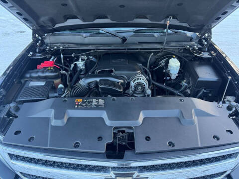 2011 Chevrolet Silverado 1500 LTZ