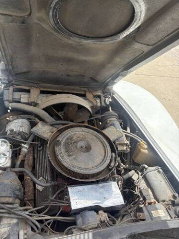 1974 Chevrolet Corvette