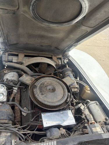 1974 Chevrolet Corvette