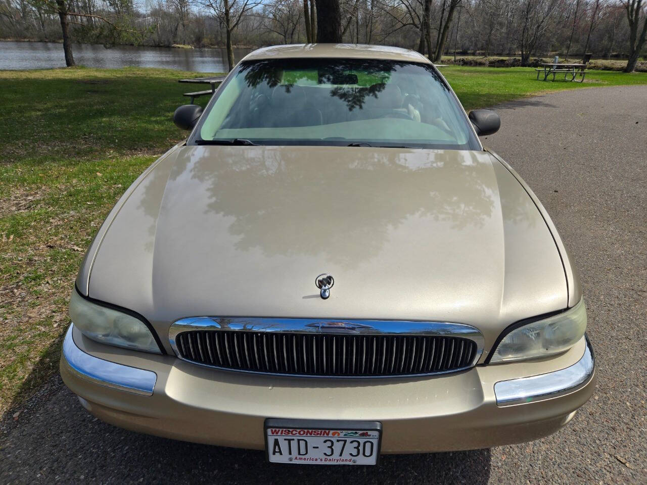 2005 Buick Park Avenue 15