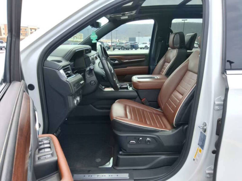 2024 GMC Yukon Denali Ultimate