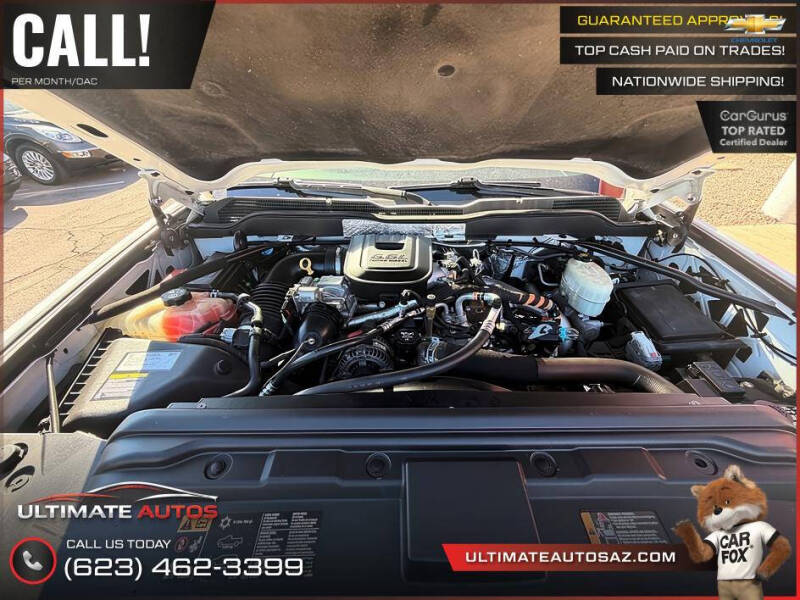 2016 Chevrolet Silverado 2500HD