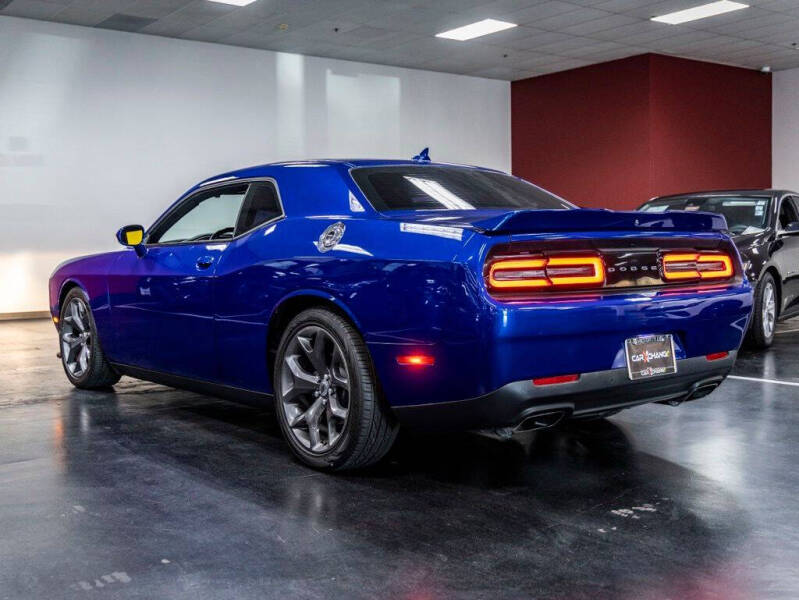 2019 Dodge Challenger R/T
