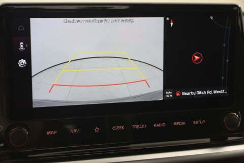 2022 Kia Forte GT Line