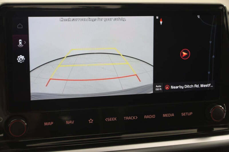 2022 Kia Forte GT Line