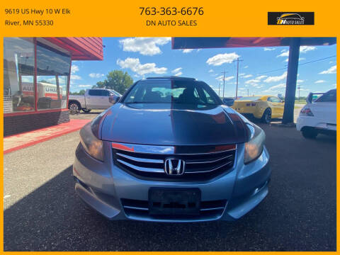 2011 Honda Accord