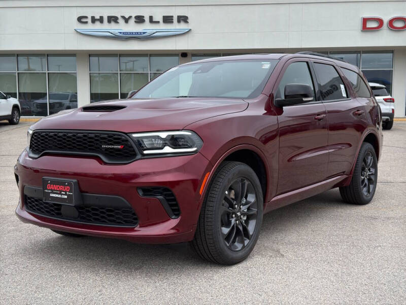 2026 Dodge Durango GT Plus
